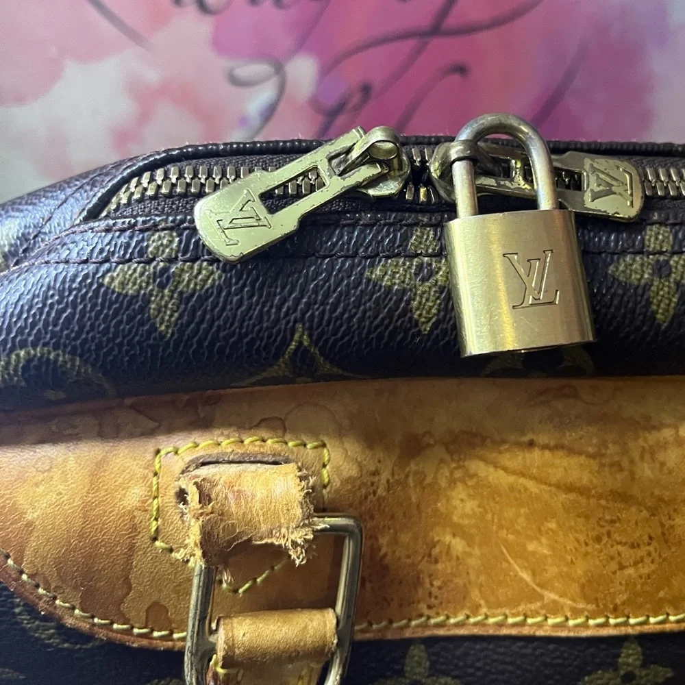 Louis Vuitton Monogram Deauville - Picture 6 of 11